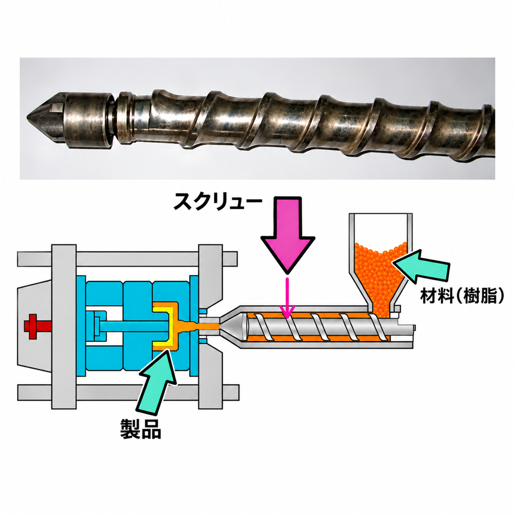 スクリュー（スクリューキック）