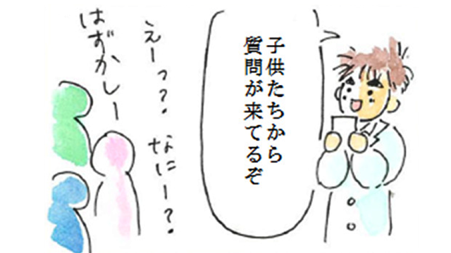 第11話「黄といえば①」